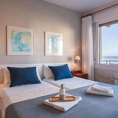 Pension Zarauz Playa ภายนอก รูปภาพ