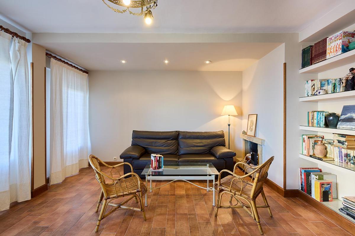Pension Zarauz Playa ภายนอก รูปภาพ
