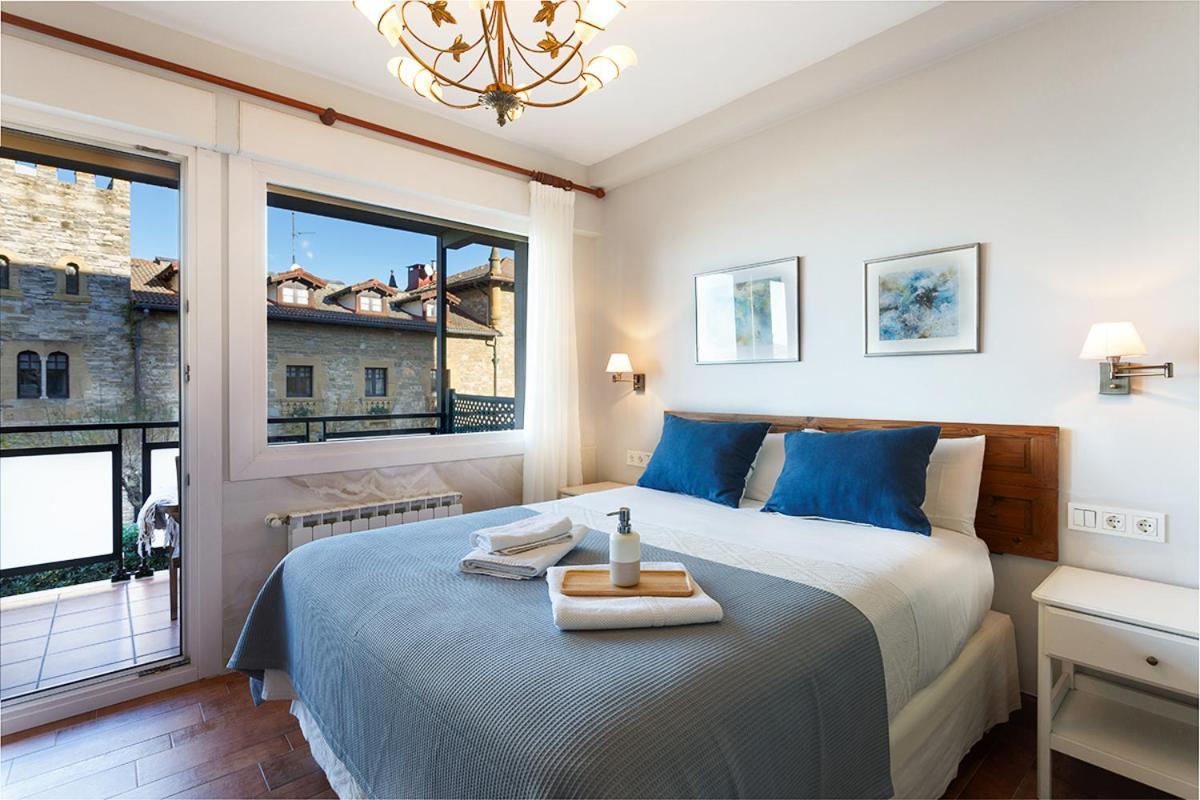 Pension Zarauz Playa ภายนอก รูปภาพ