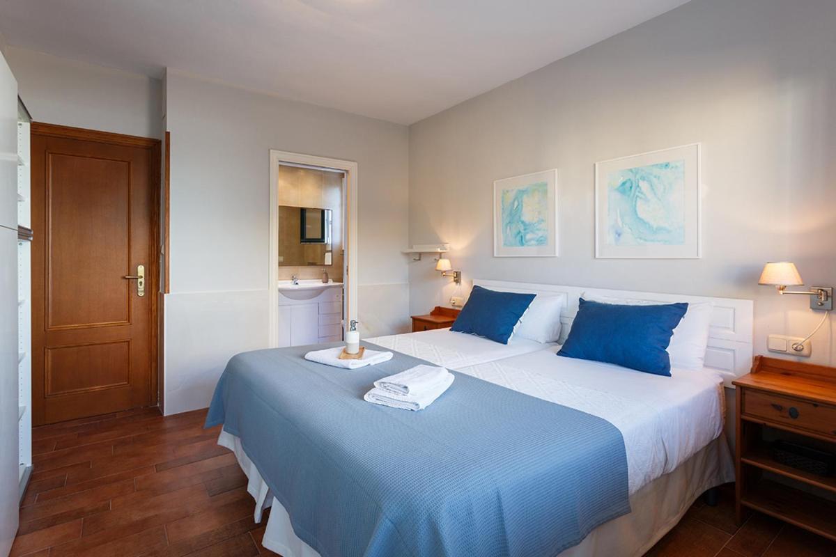 Pension Zarauz Playa ภายนอก รูปภาพ