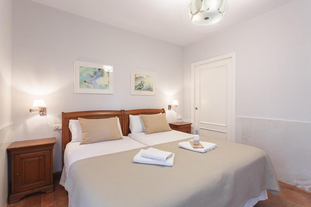 Pension Zarauz Playa ภายนอก รูปภาพ