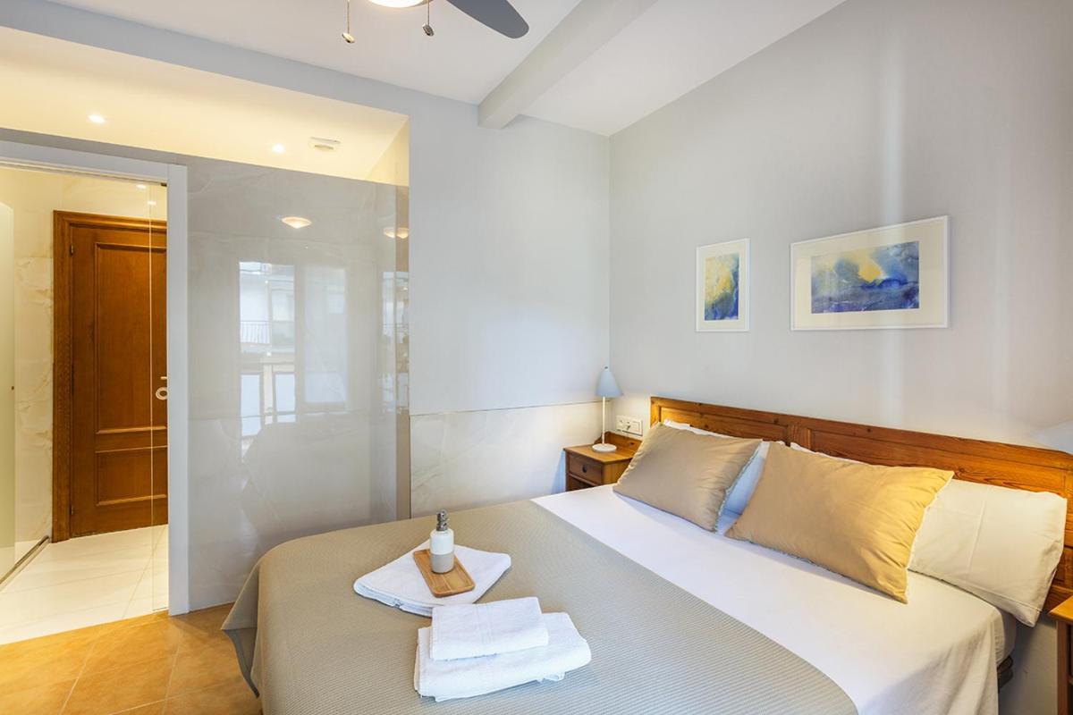 Pension Zarauz Playa ภายนอก รูปภาพ
