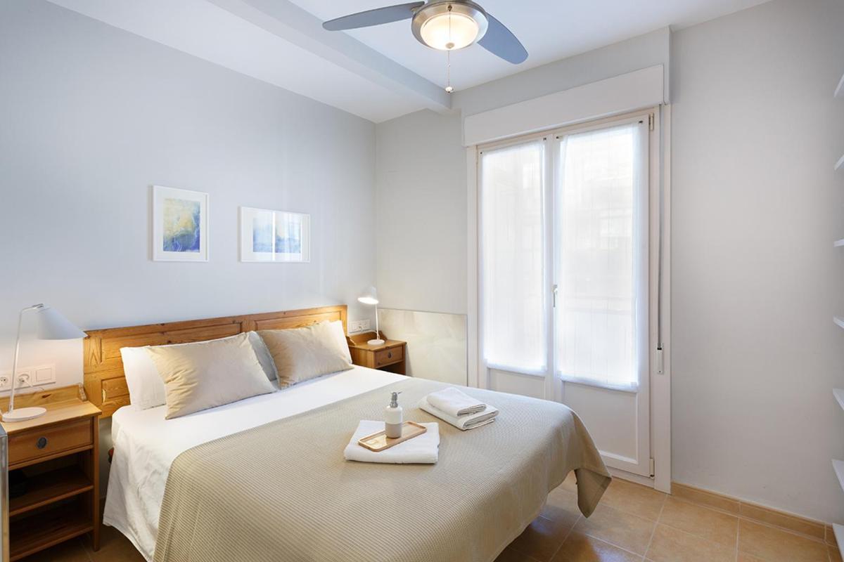 Pension Zarauz Playa ภายนอก รูปภาพ